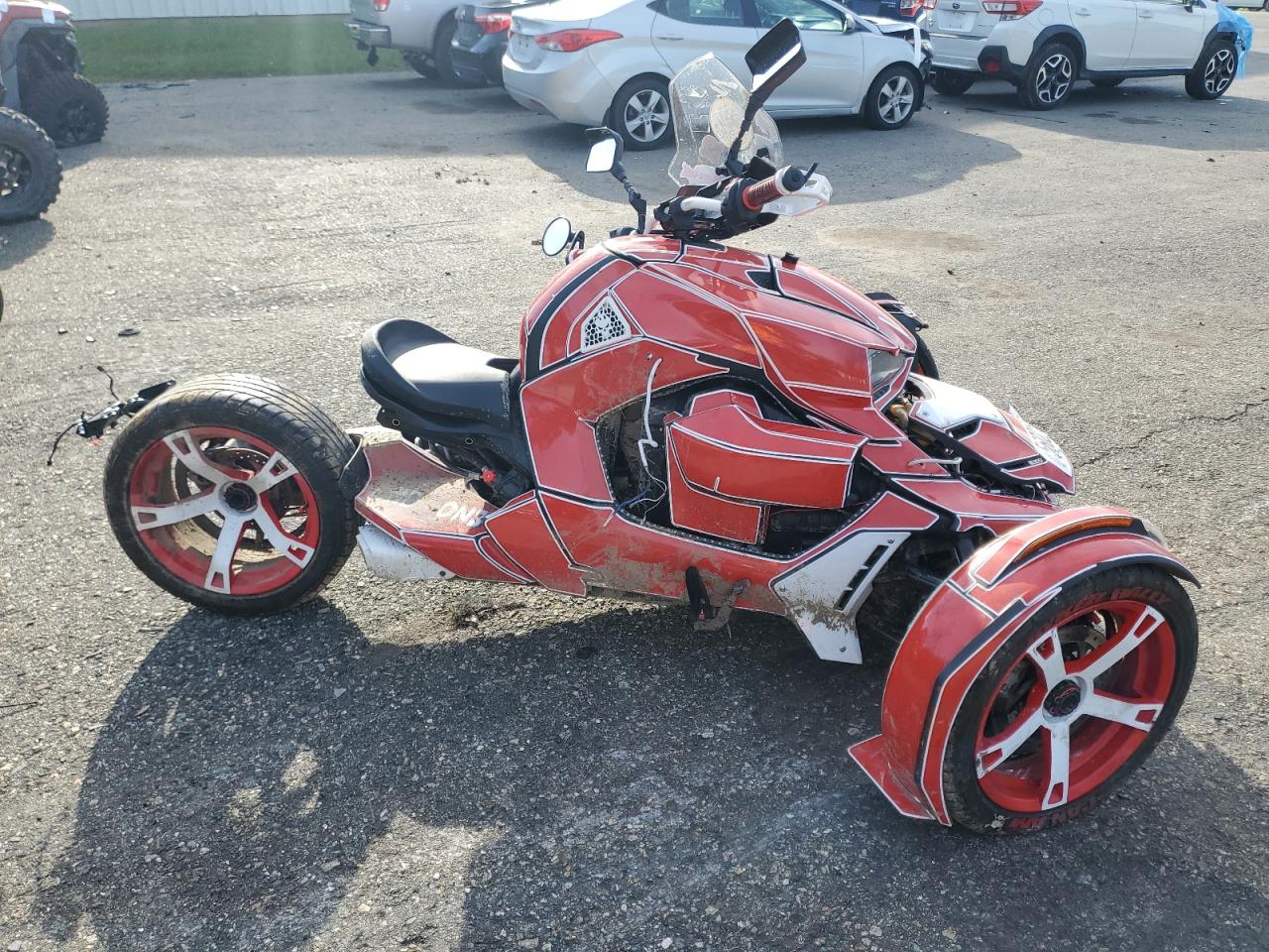 2021 Can-Am Ryker Rally Edition