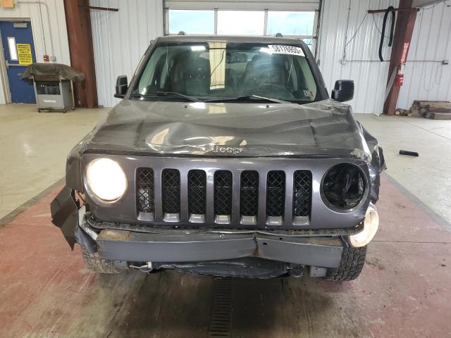  JEEP PATRIOT 2017 Серый