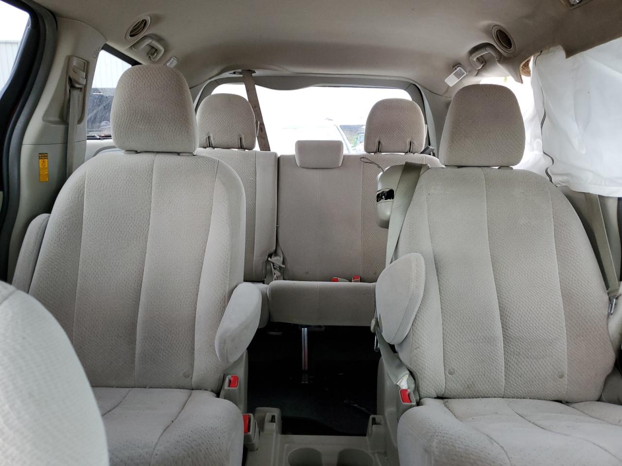 2014 Toyota Sienna Le VIN: 5TDKK3DC1ES442380 Lot: 56600345
