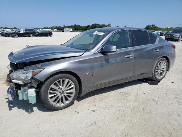 2020 Infiniti Q50 Pure