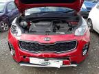 2018 KIA SPORTAGE G for sale at Copart WOLVERHAMPTON