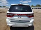 2017 Dodge Durango Gt de vânzare în Colorado Springs, CO - Front End