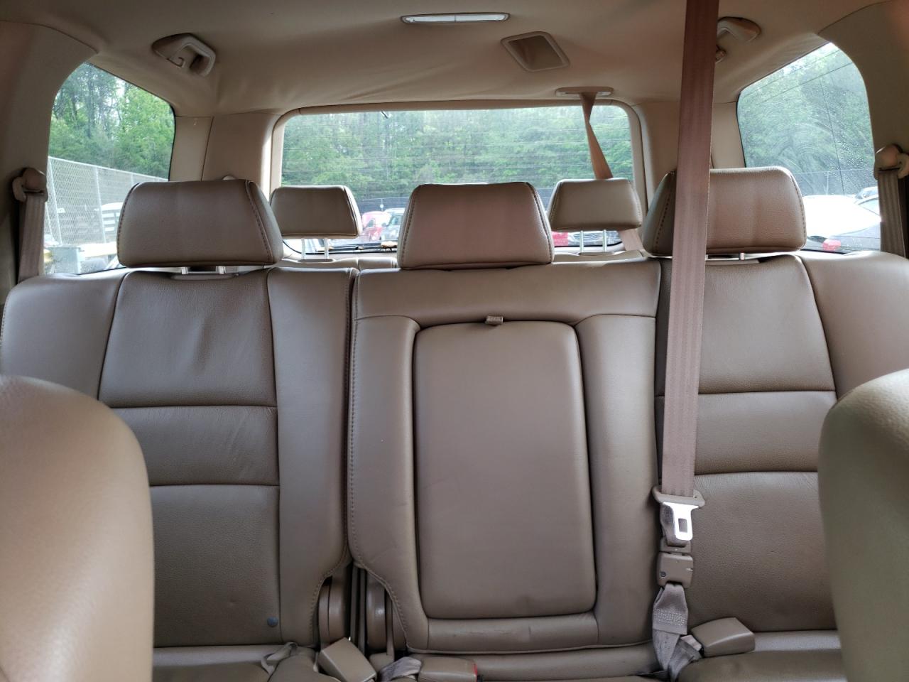 2006 Honda Pilot Ex VIN: 5FNYF18516B021795 Lot: 55499805