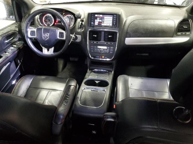  DODGE CARAVAN 2016 Silver