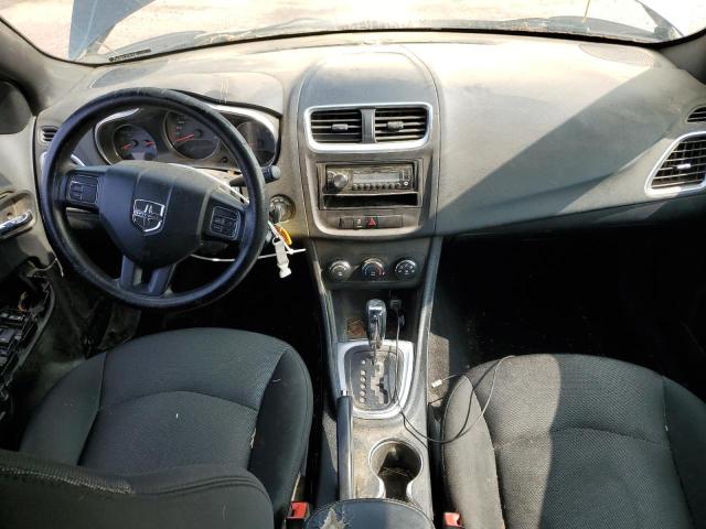  DODGE AVENGER 2014 Gray