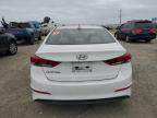 2017 Hyundai Elantra Se en Venta en American Canyon, CA - Front End