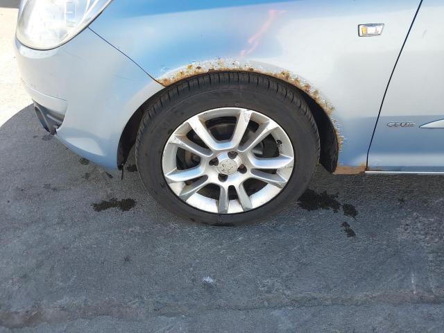 2007 VAUXHALL CORSA CLUB