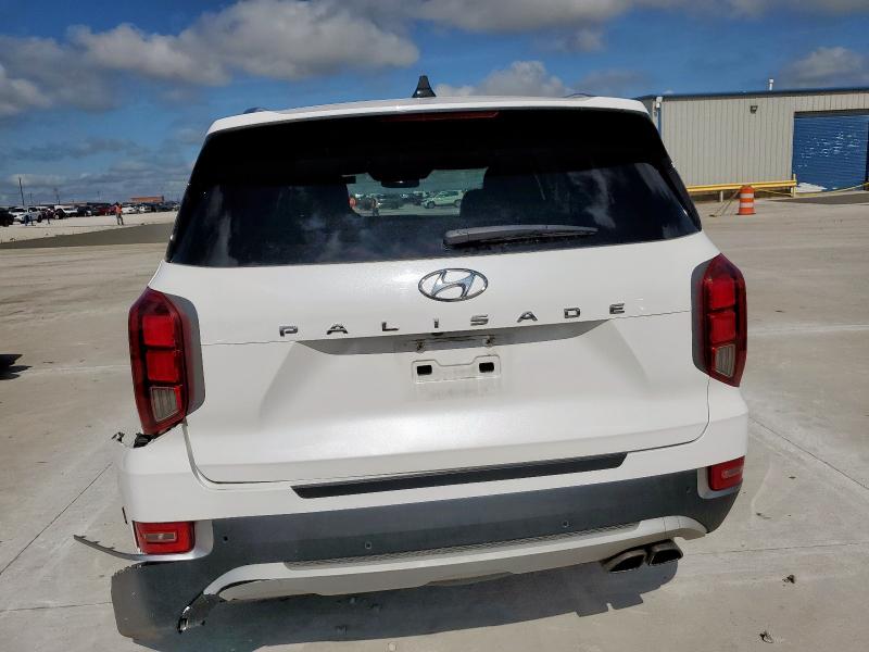  HYUNDAI PALISADE 2021 Biały