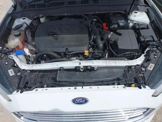 2016 FORD MONDEO ZET