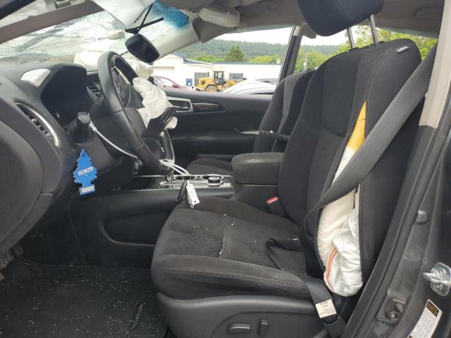 Parquets NISSAN PATHFINDER 2015 Сharcoal