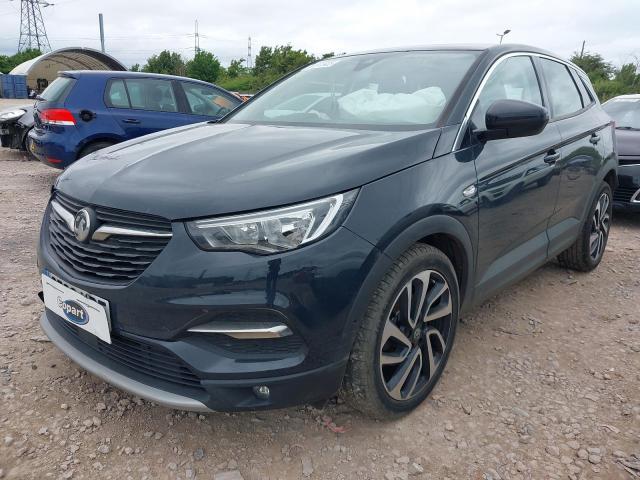 2019 VAUXHALL GRANDLAND for sale at Copart BRISTOL