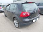 2006 VOLKSWAGEN GOLF TDI S for sale at Copart PETERLEE