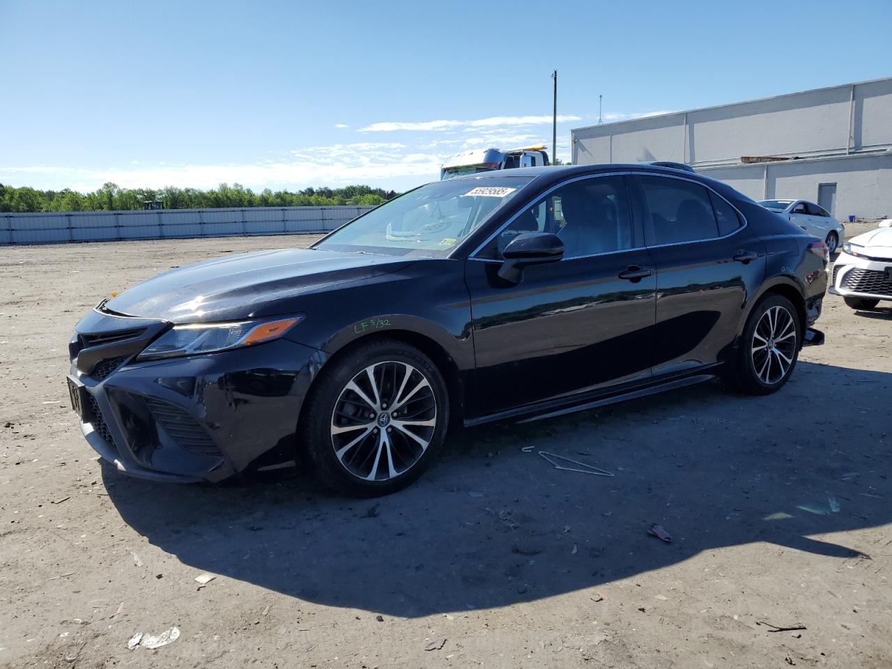 2019 Toyota Camry L for Sale in Fredericksburg, VA - All Over