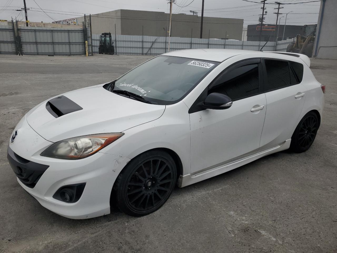 2013 Mazda Speed 3 for Sale in Sun Valley, CA - Mechanical