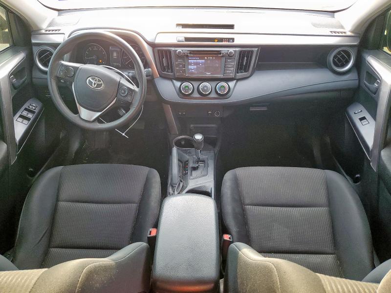 TOYOTA RAV4 2017 Gray