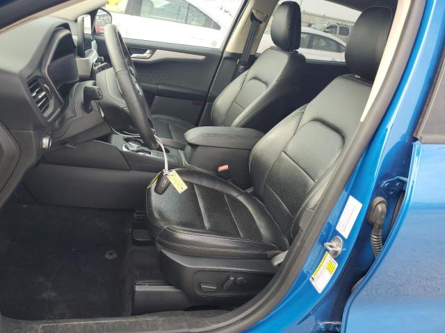  FORD ESCAPE 2020 Blue