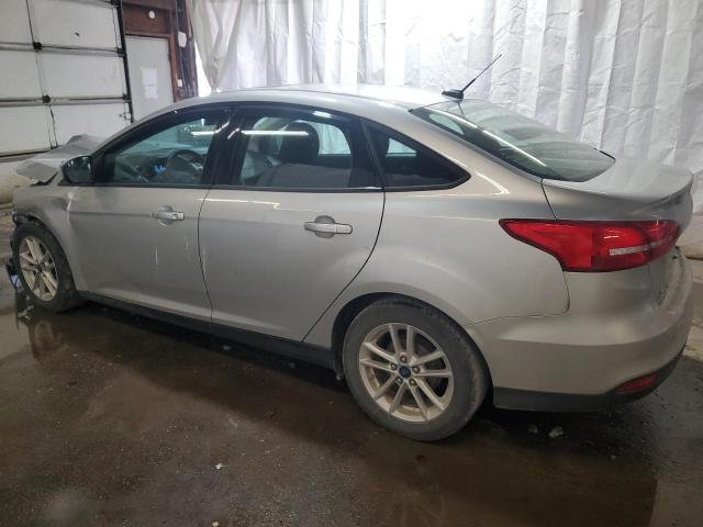 FORD FOCUS 2016 Srebrny