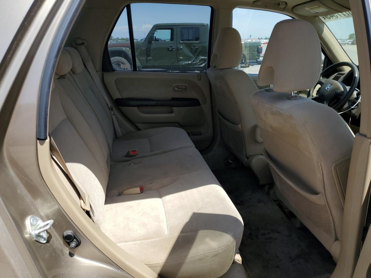 2005 Honda Cr-V Ex VIN: JHLRD78825C047456 Lot: 56777545