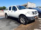 2008 NISSAN NAVARA TRE for sale at Copart WOLVERHAMPTON