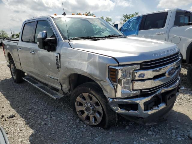  FORD F250 2019 Srebrny