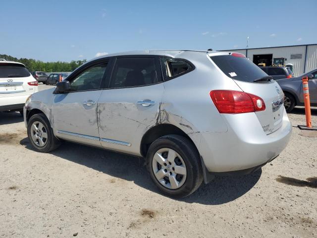  NISSAN ROGUE 2015 Silver