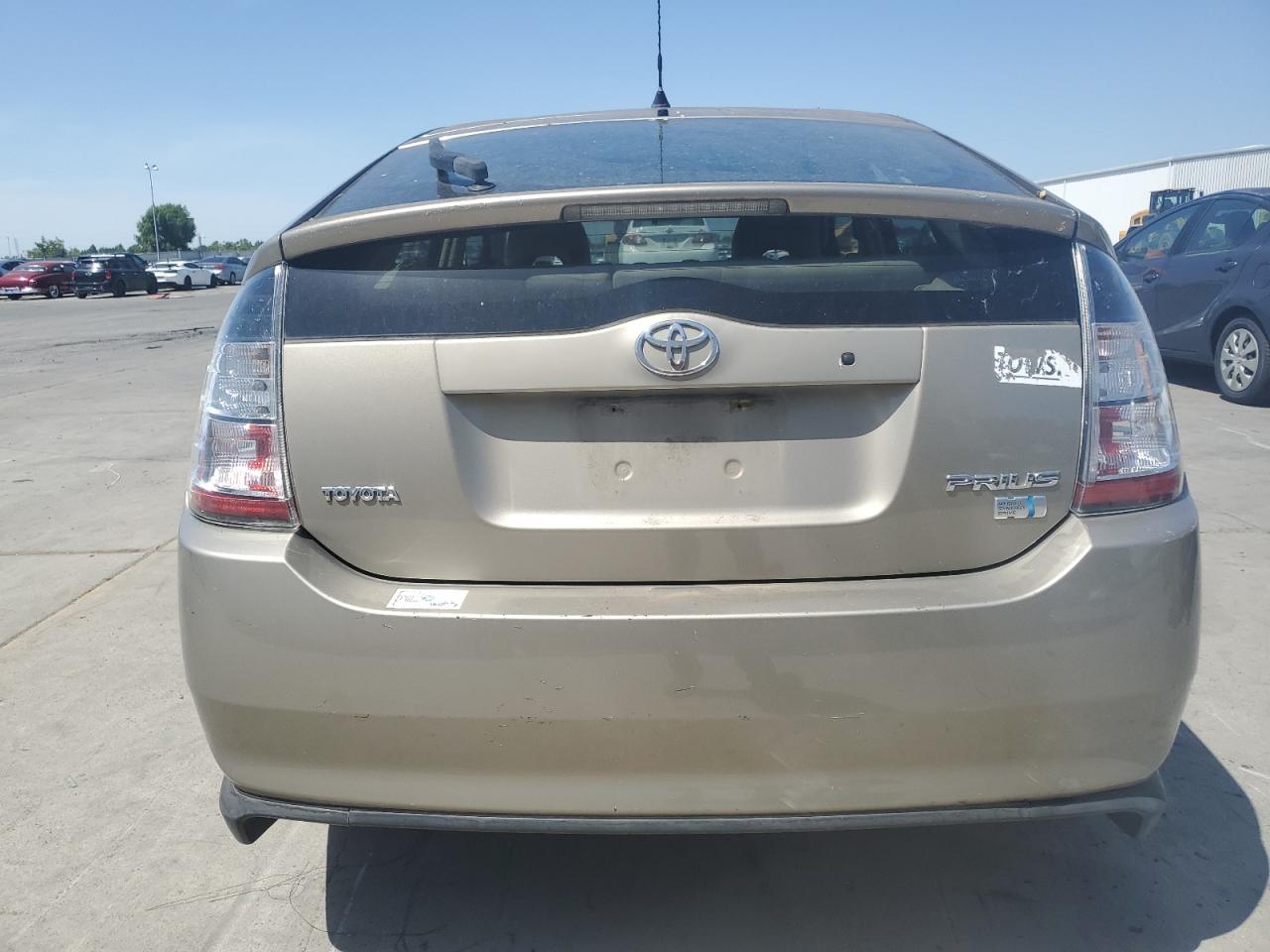 2004 Toyota Prius VIN: JTDKB20U840017278 Lot: 57265145