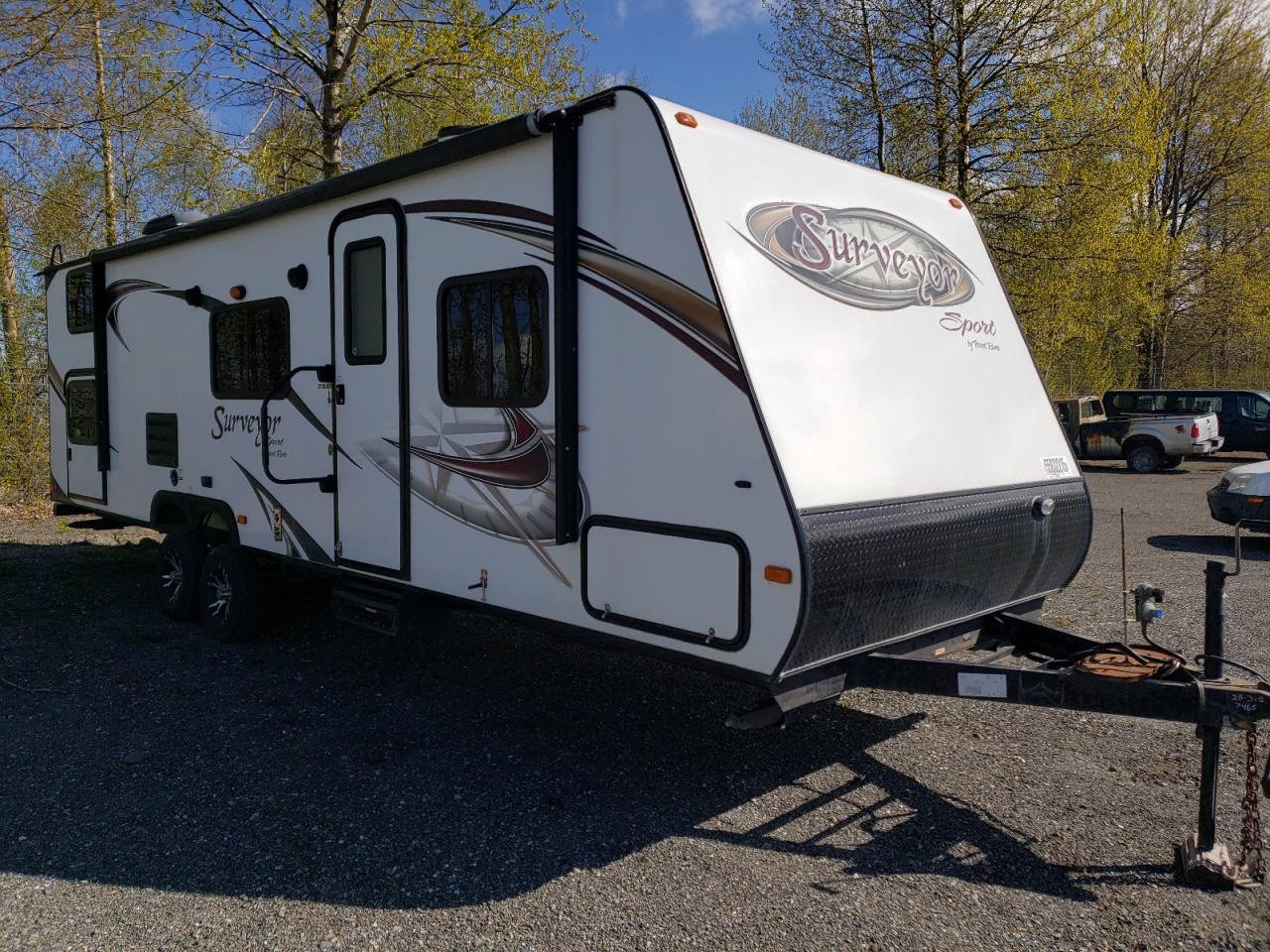 2013 'Other Rv' Frst Rvr for Sale in Anchorage, AK - Minor Dent/Scratches