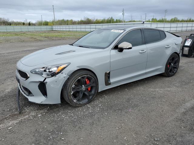 2018 Kia Stinger Gt2