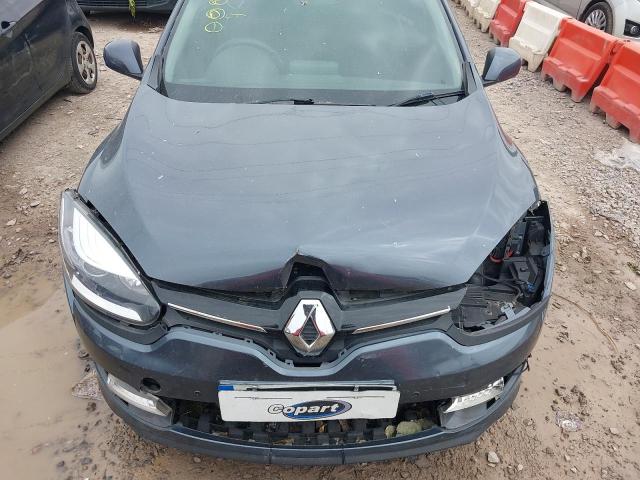 2016 RENAULT MEGANE EXP