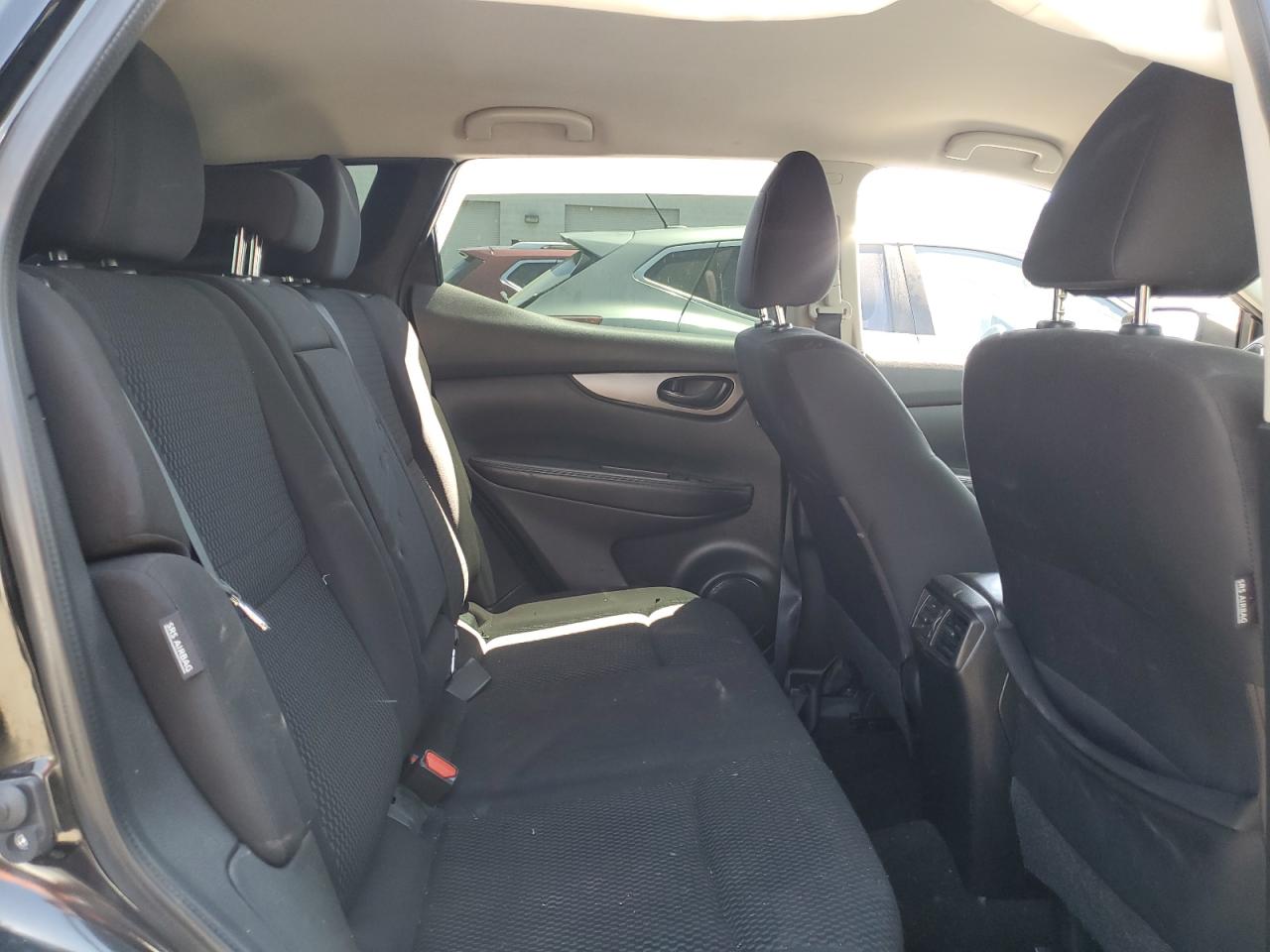 2022 Nissan Rogue Sport S VIN: JN1BJ1AV5NW582206 Lot: 58015265