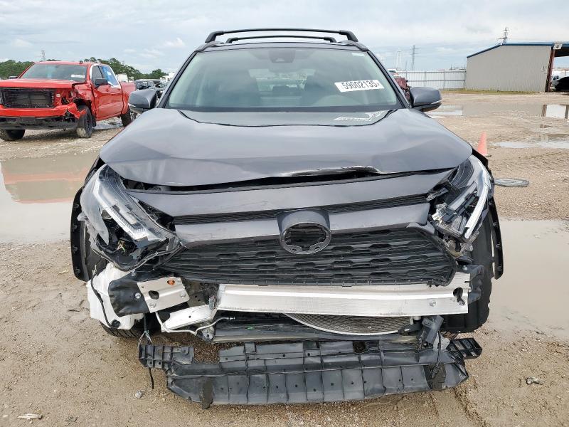  TOYOTA RAV4 2024 Gray