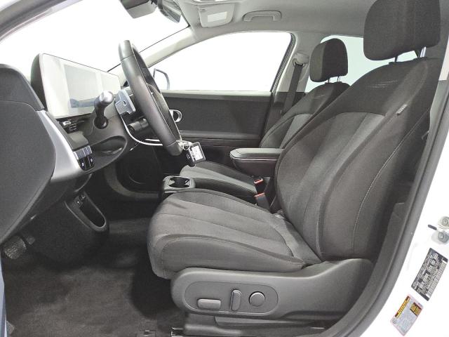  HYUNDAI IONIQ 2024 Білий