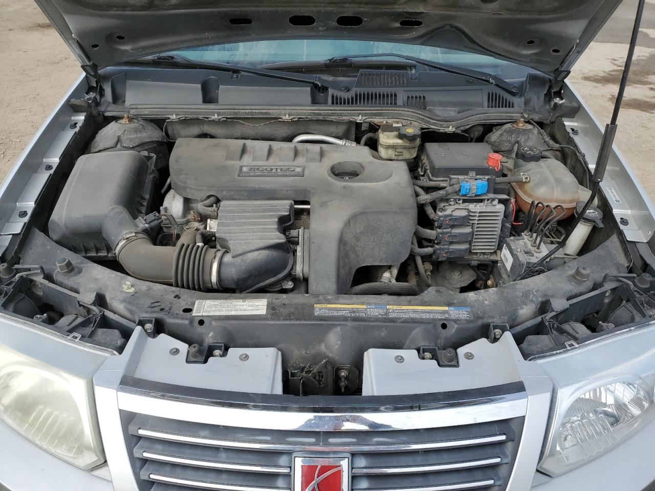 2007 Saturn Ion Level 3 VIN: 1G8AL55B07Z190210 Lot: 56346045