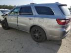 2020 Dodge Durango Sxt за продажба в Savannah, GA - Front End