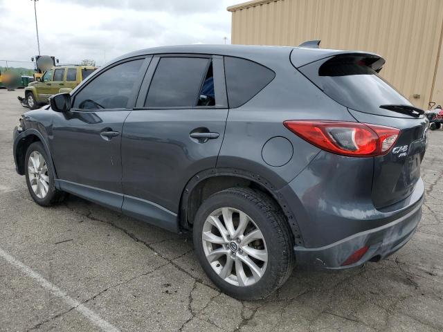  MAZDA CX-5 2015 Сharcoal