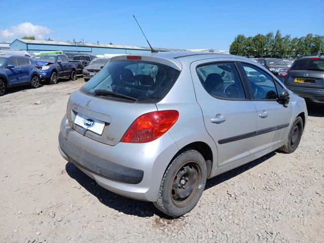 2007 PEUGEOT 207 S
