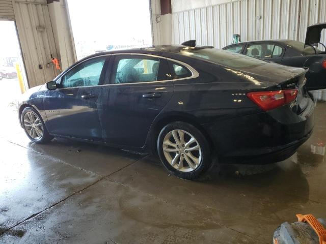  CHEVROLET MALIBU 2018 Blue