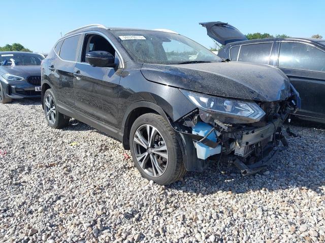 2019 NISSAN QASHQAI 1.3 DIG-T 160 N-CONNECTA 5DR DCT