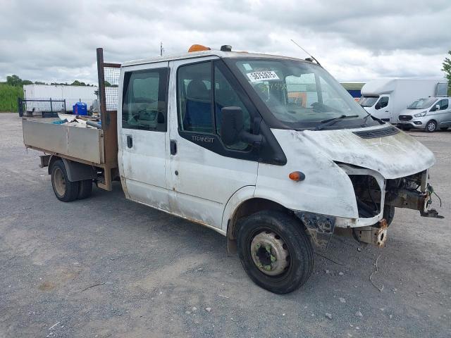 2014 FORD TRANSIT 10