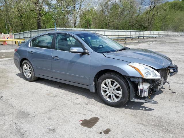  NISSAN ALTIMA 2012 Синий