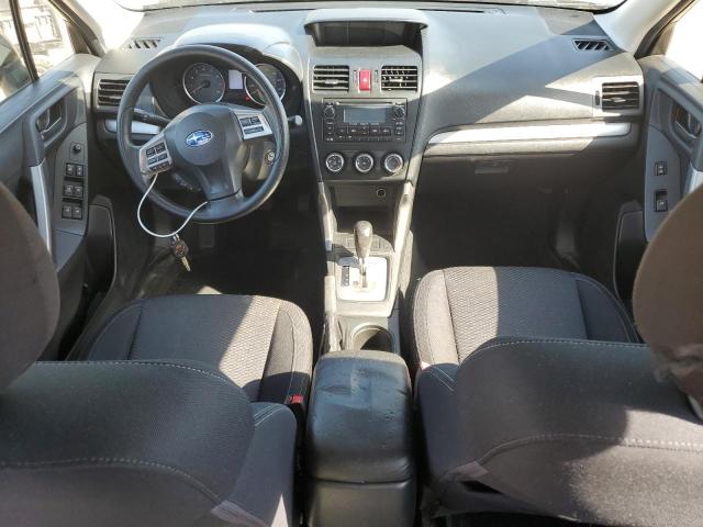 Паркетники SUBARU FORESTER 2015 Бежевый