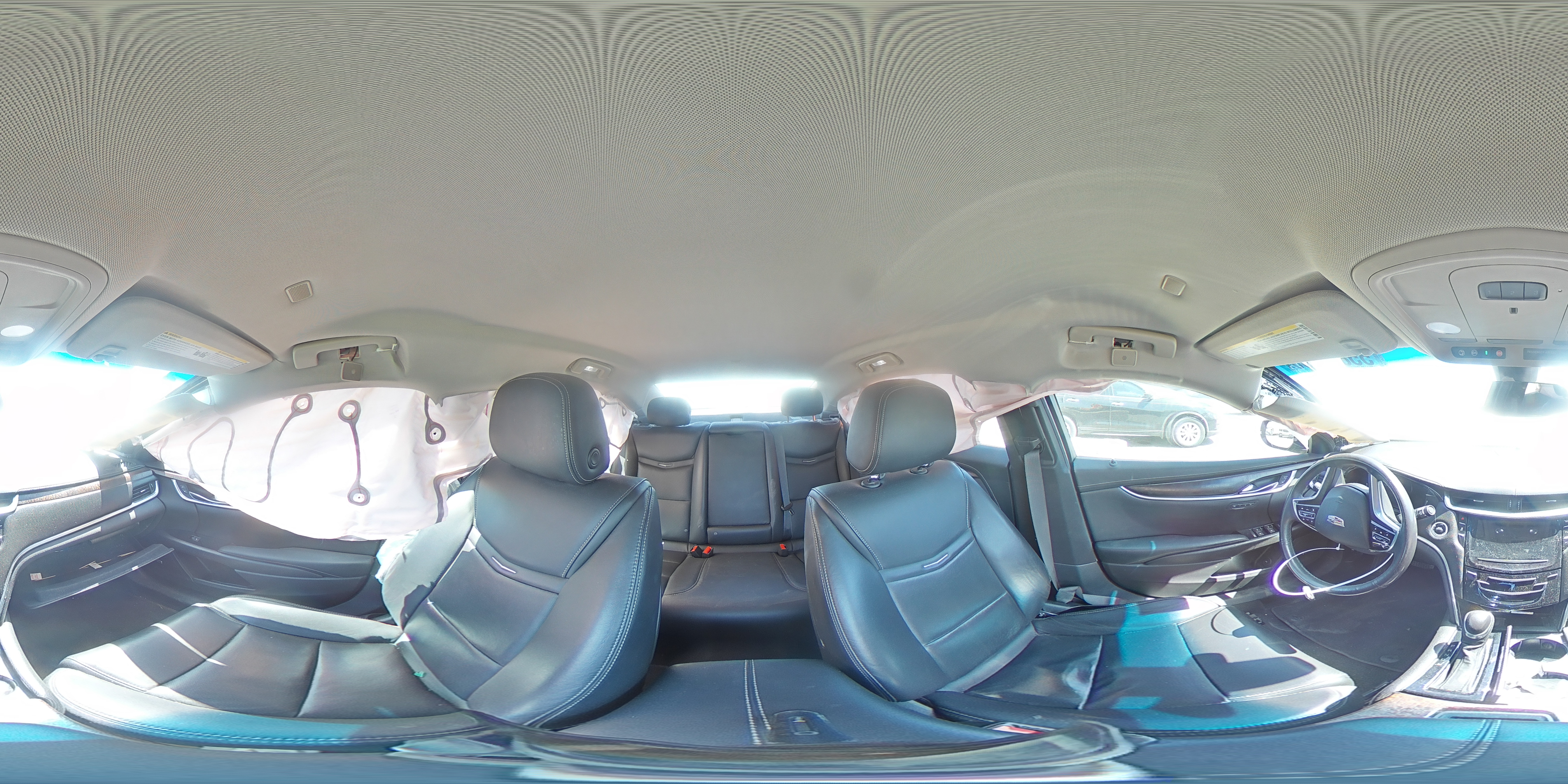 2019 Cadillac Xts Luxury VIN: 2G61M5S32K9151852 Lot: 55833195
