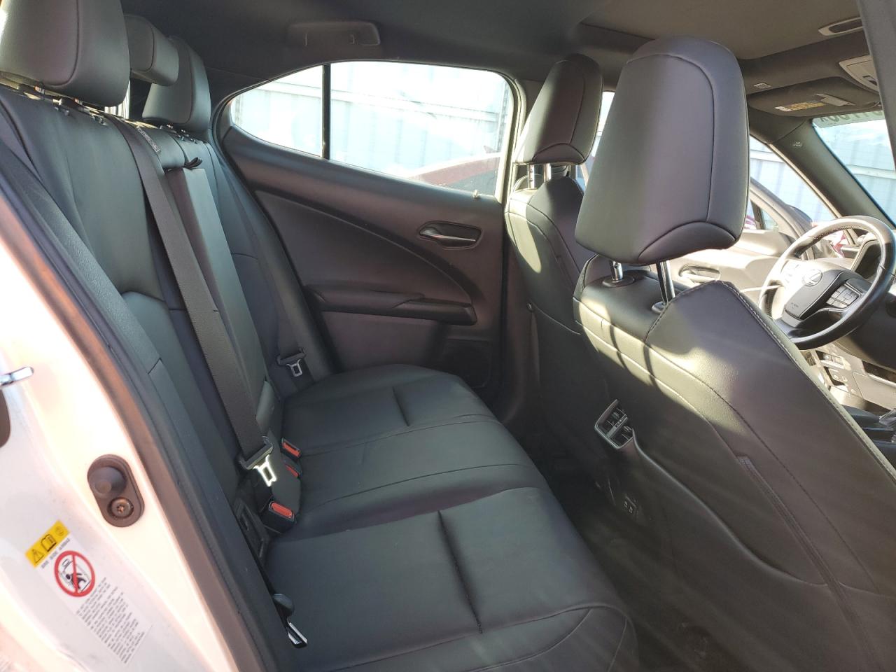 2019 Lexus Ux 200 VIN: JTHY3JBH7K2004720 Lot: 55961755