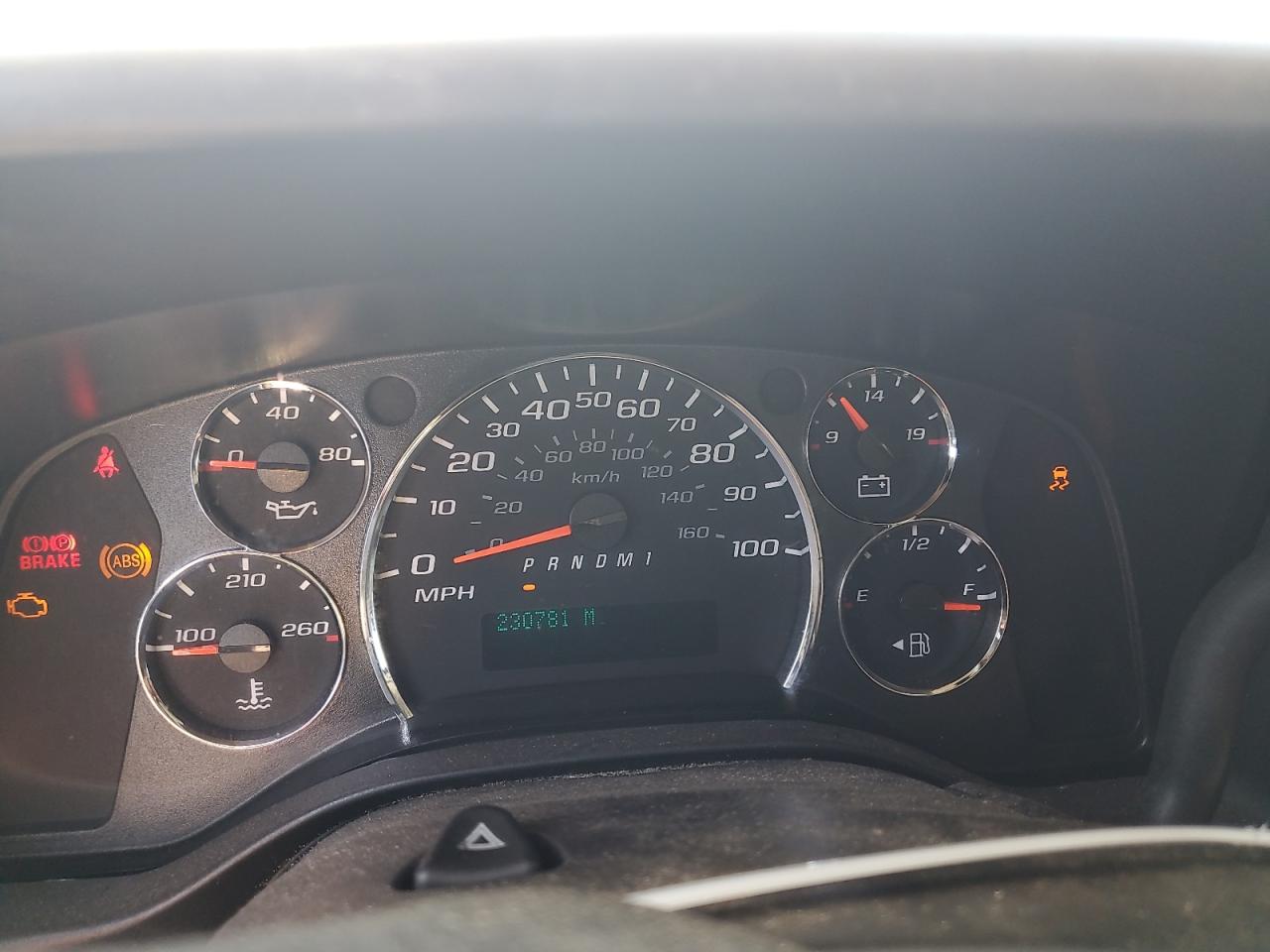 2013 Chevrolet Express G2500 VIN: 1GCWGFCA6D1194241 Lot: 57423755