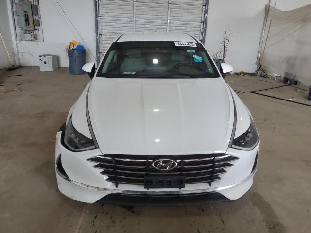  HYUNDAI SONATA 2021 White