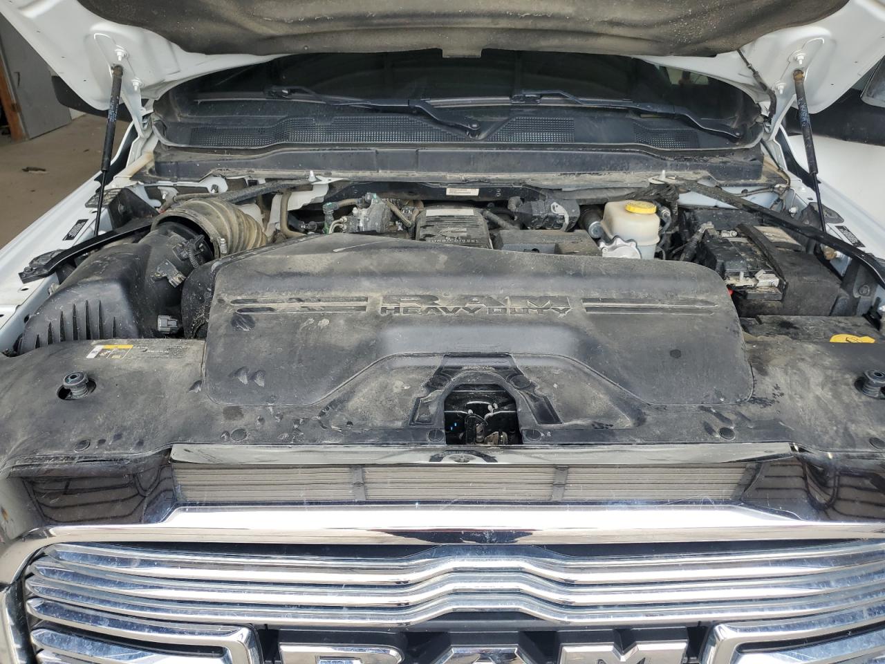2023 Ram 2500 Laramie VIN: 3C6UR5FL2PG632162 Lot: 56220575