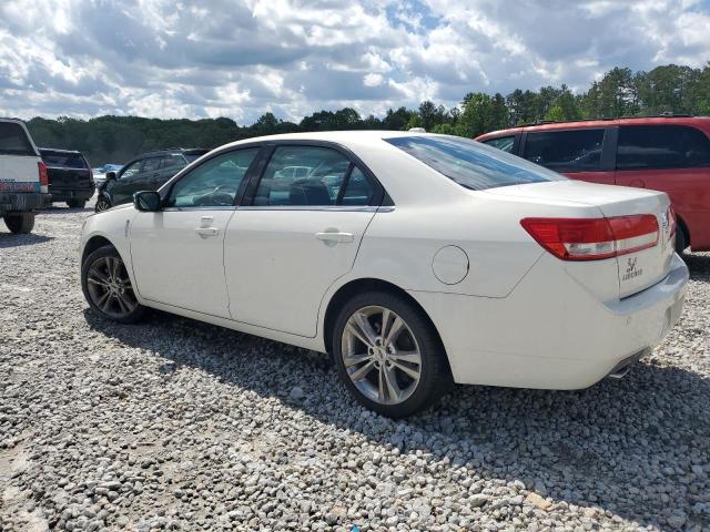 Седаны LINCOLN MKZ 2012 Белый