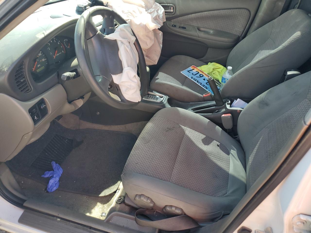 2004 Nissan Sentra 1.8 VIN: 3N1CB51D14L902075 Lot: 59306525