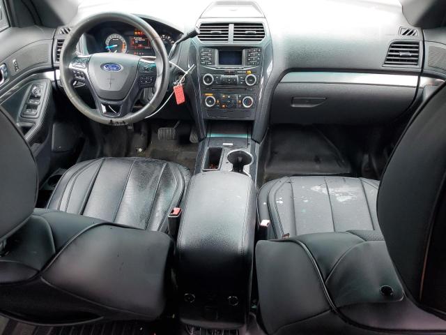  FORD EXPLORER 2016 Srebrny