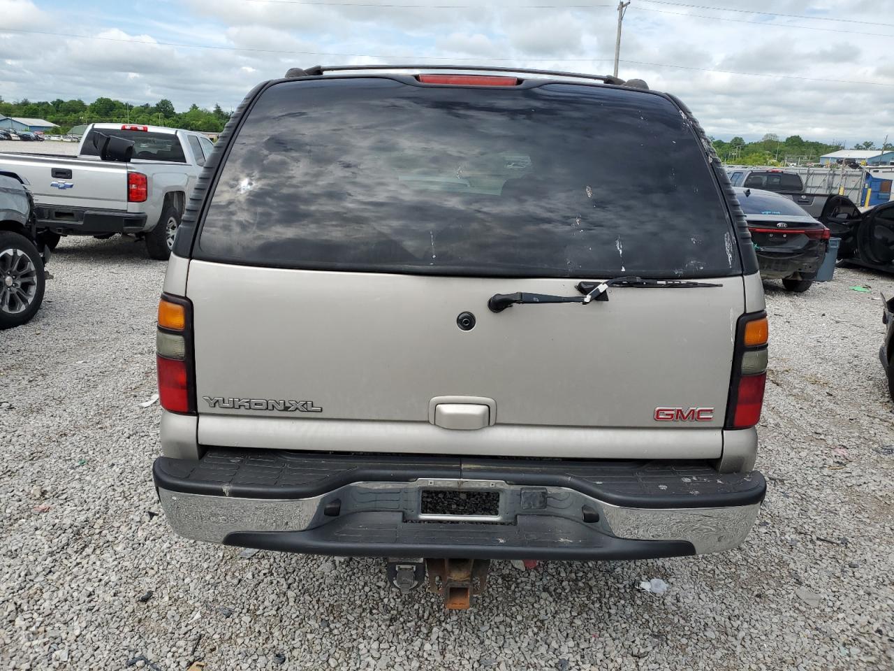 2005 GMC Yukon Xl K1500 VIN: 1GKFK16Z35J151159 Lot: 55824305